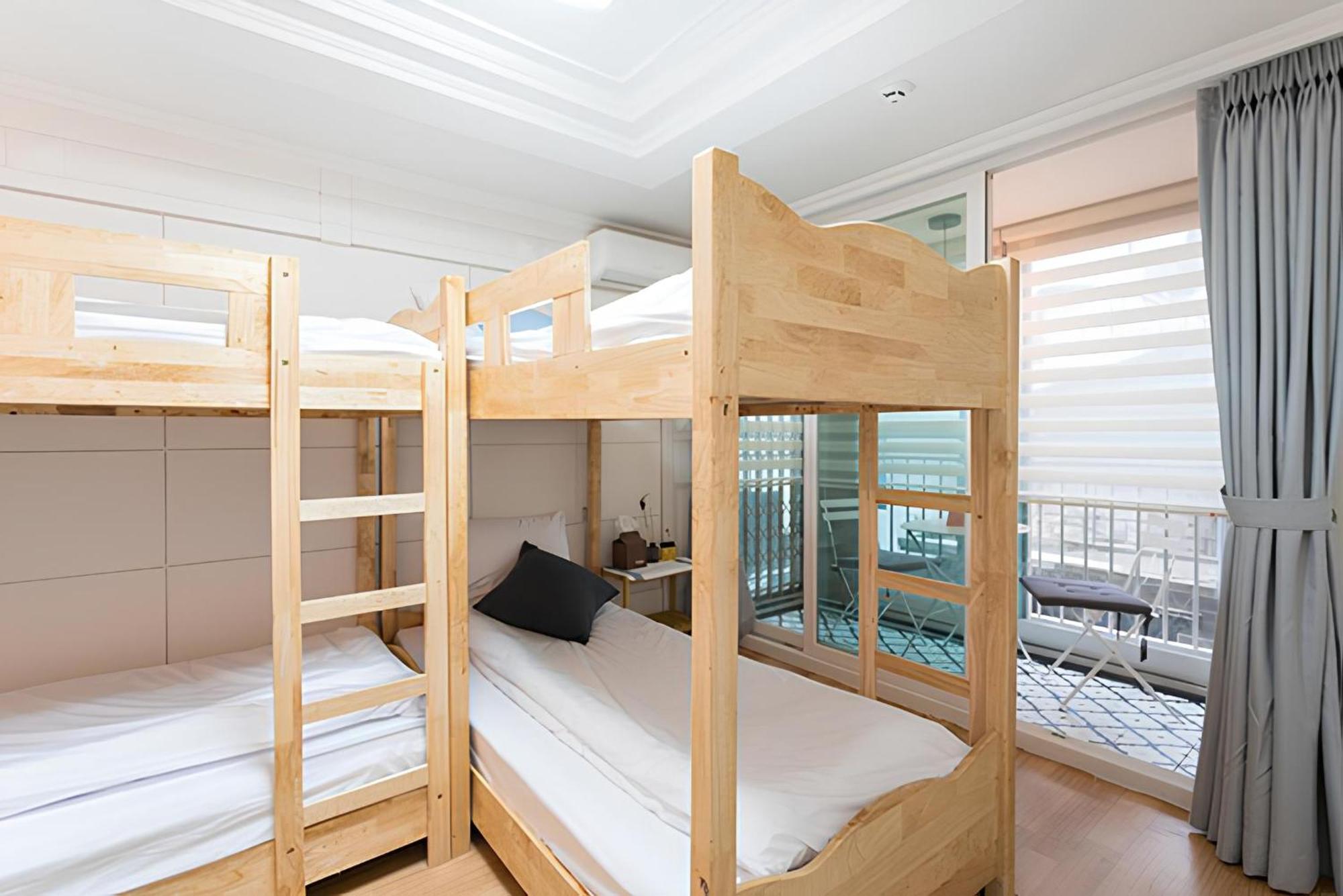 The Blossom Yeonnam Guesthouse Seul Exterior foto