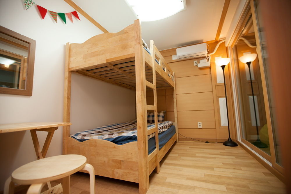 The Blossom Yeonnam Guesthouse Seul Exterior foto