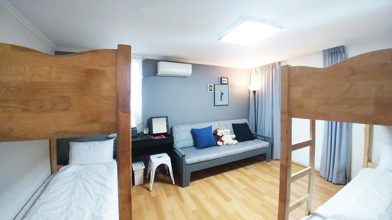 The Blossom Yeonnam Guesthouse Seul Exterior foto