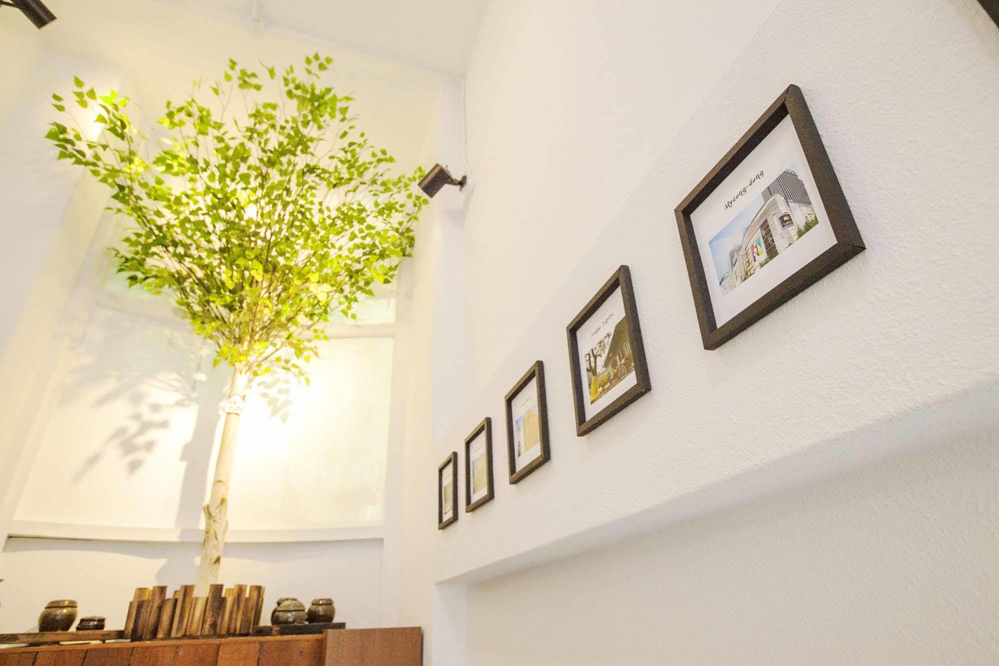 The Blossom Yeonnam Guesthouse Seul Exterior foto